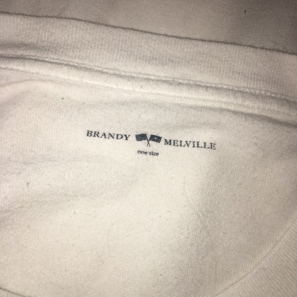 Brandy Melville shirt - Picture 2 of 2